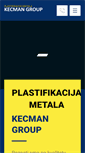 Mobile Screenshot of plastifikacija.rs
